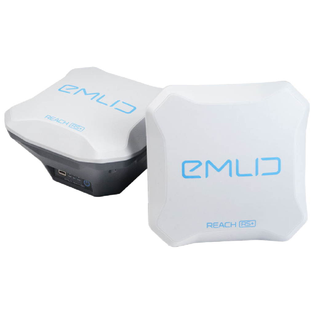 emlid reach rs+ / survey kit