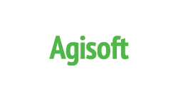 agisoft logo / aonic