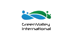 greenvalley logo / aonic