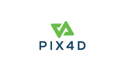 pix4d logo / aonic