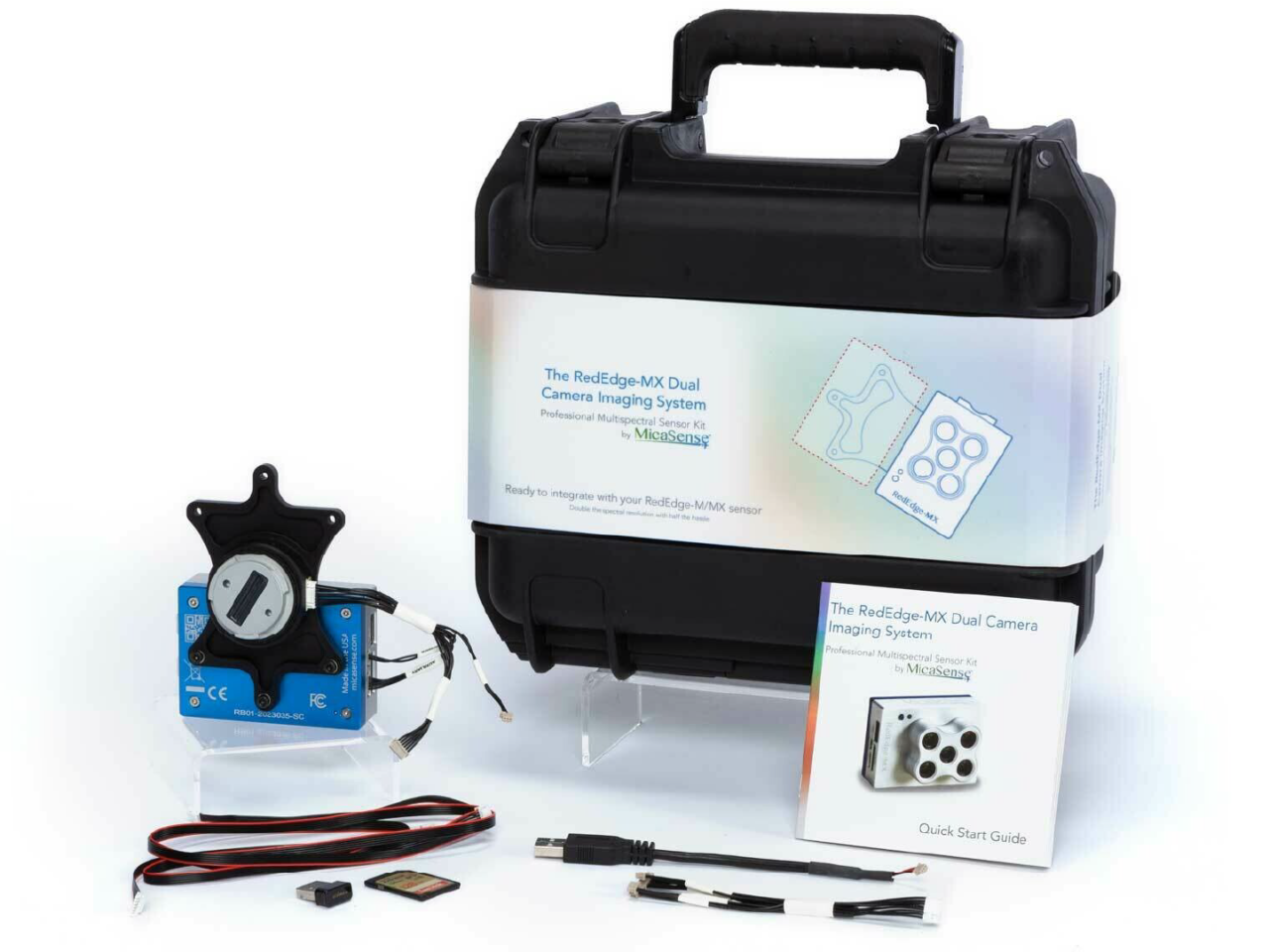 micasense rededge mx dual