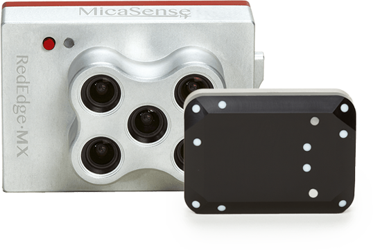 micasense rededge mx