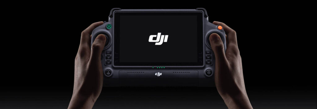 dji rc plus