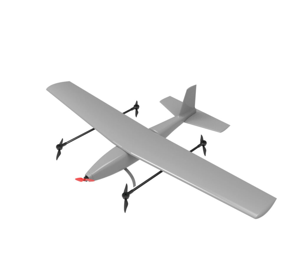 fixed wing uav / unmanned aerial vehicles
