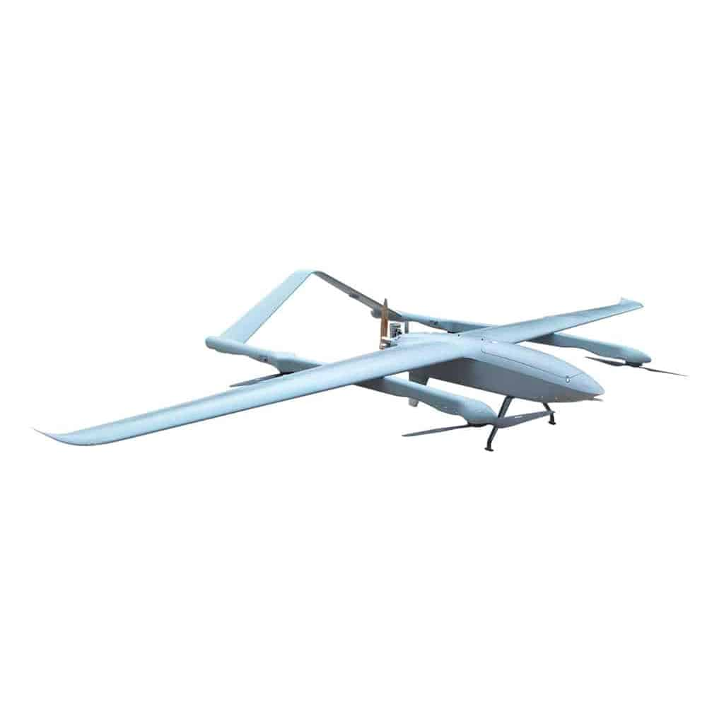 hybrid vtol uav / unmanned aerial vehicles