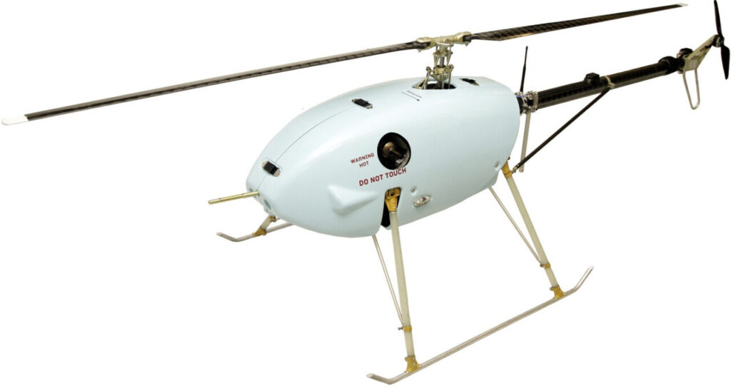 single rotor uav / unmanned aerial vehicles