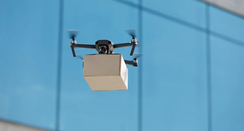 delivery drones