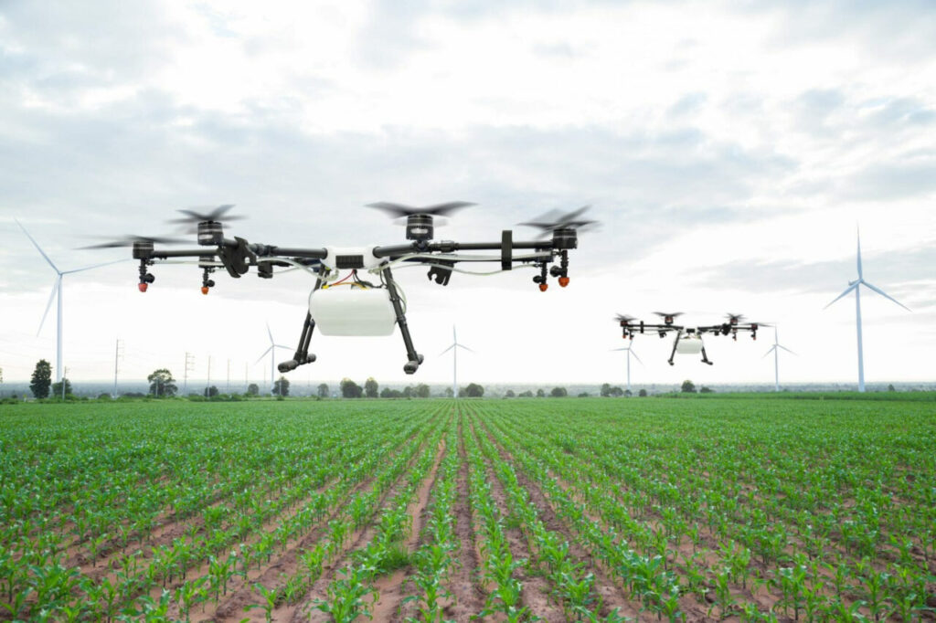 precision agriculture