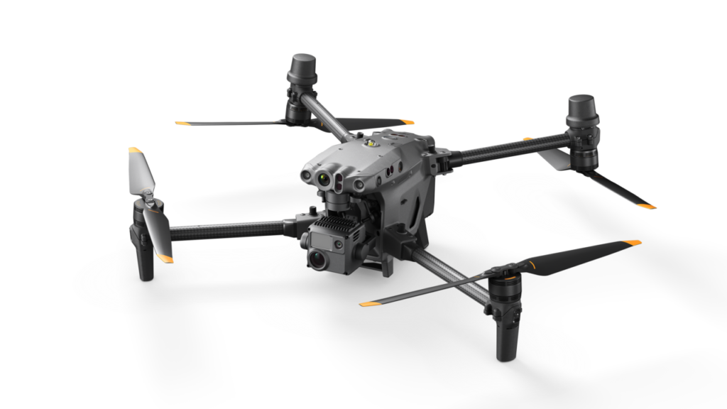 dji matrice 30 series / sensors used in drones