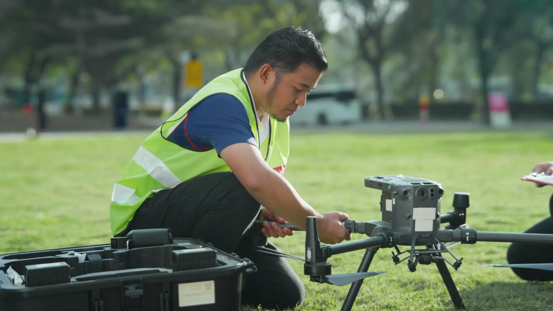 Equipment Training