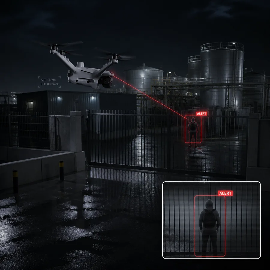 Drones