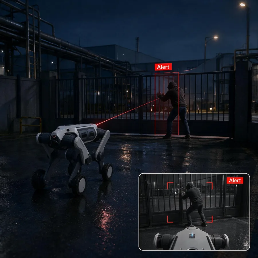 Ground Robotics
