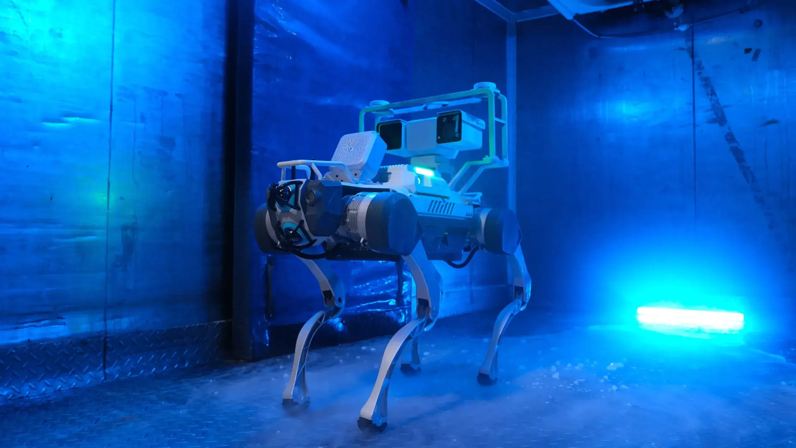 Tunnel, Mining & Confined-Space Operations