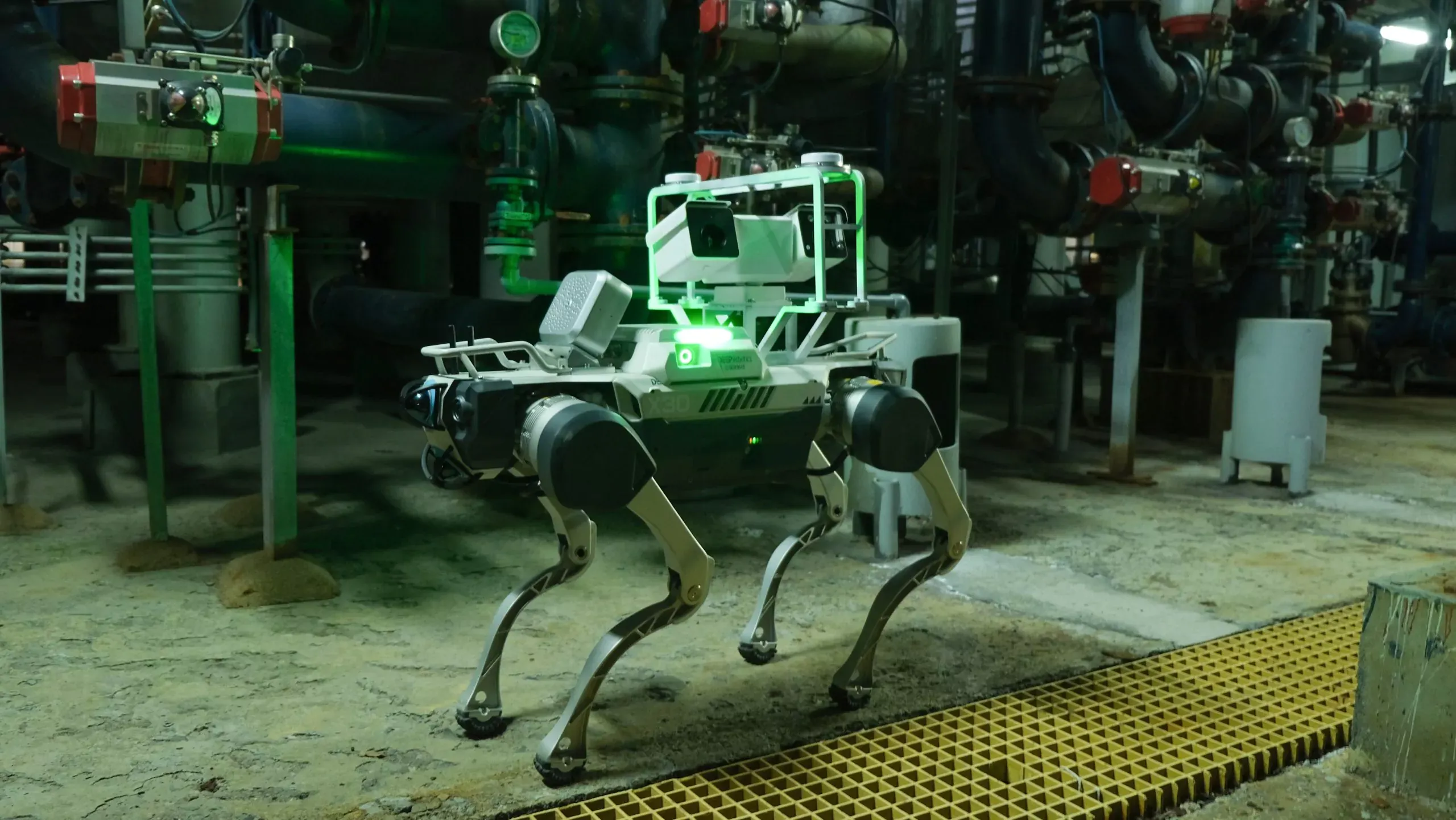 Support Autonomous Inspection Workflows
