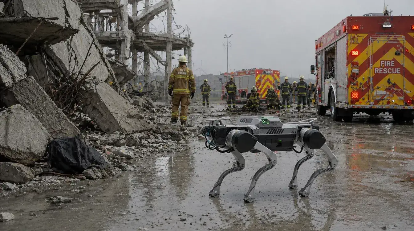 Rescue & Emergency Response
