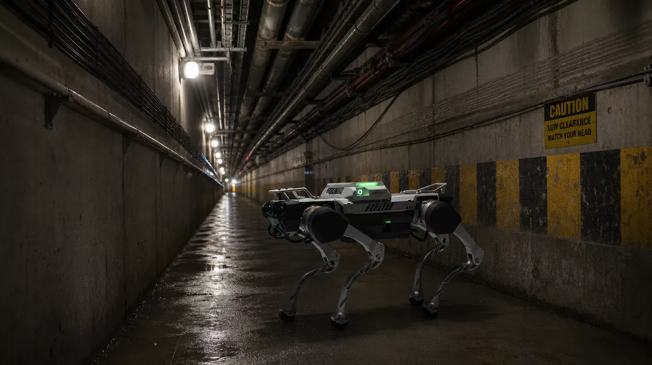 Tunnel Inspection
