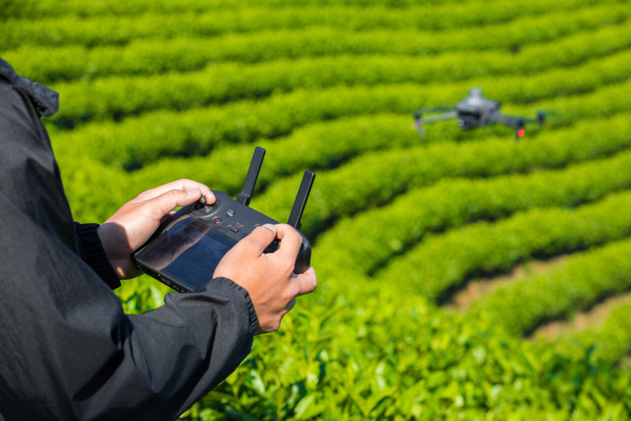 3 Benefits Of Multispectral Drones – Aonic Malaysia