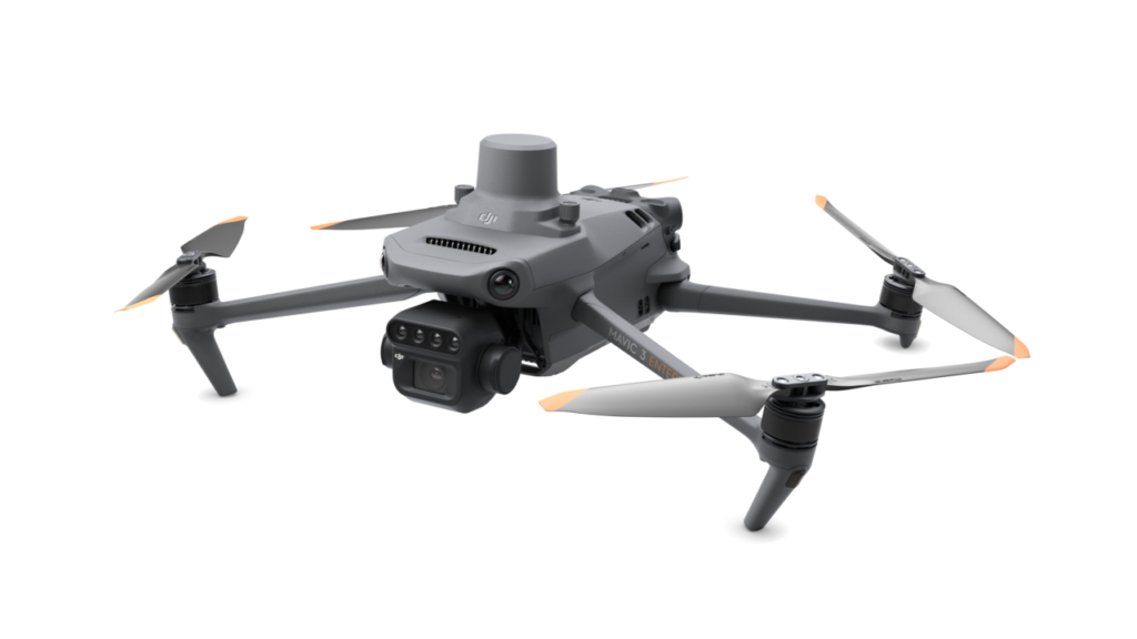 Mavic 3 Multispectral