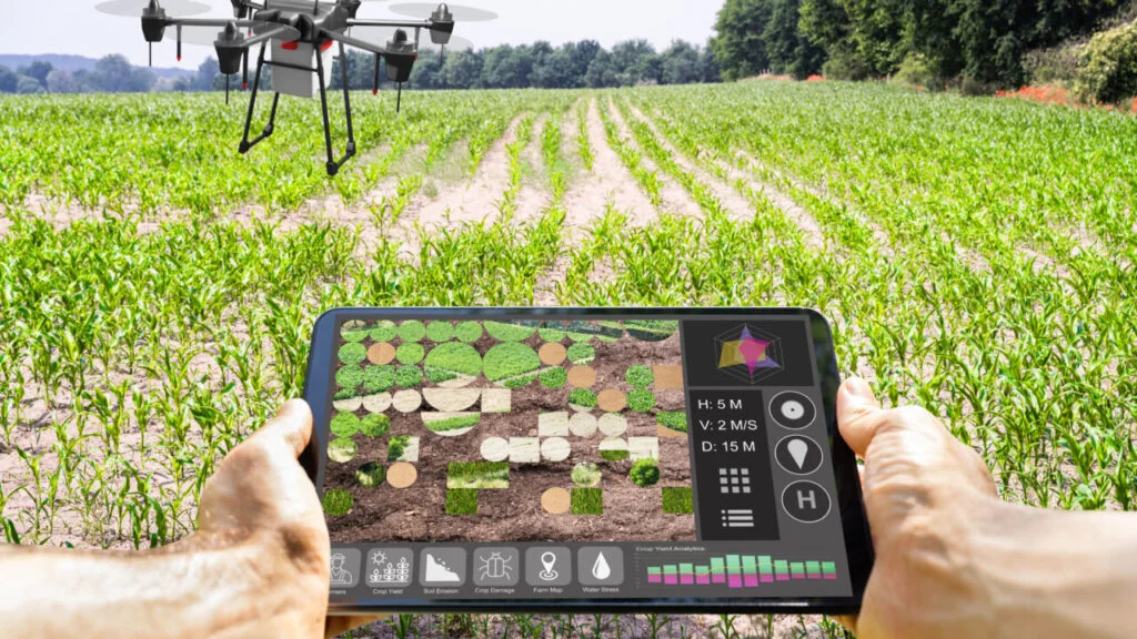 What Is Precision Agriculture?