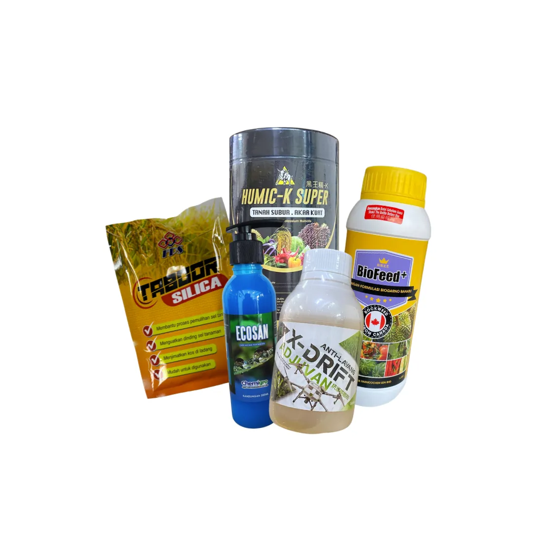 Foliar & Adjuvant