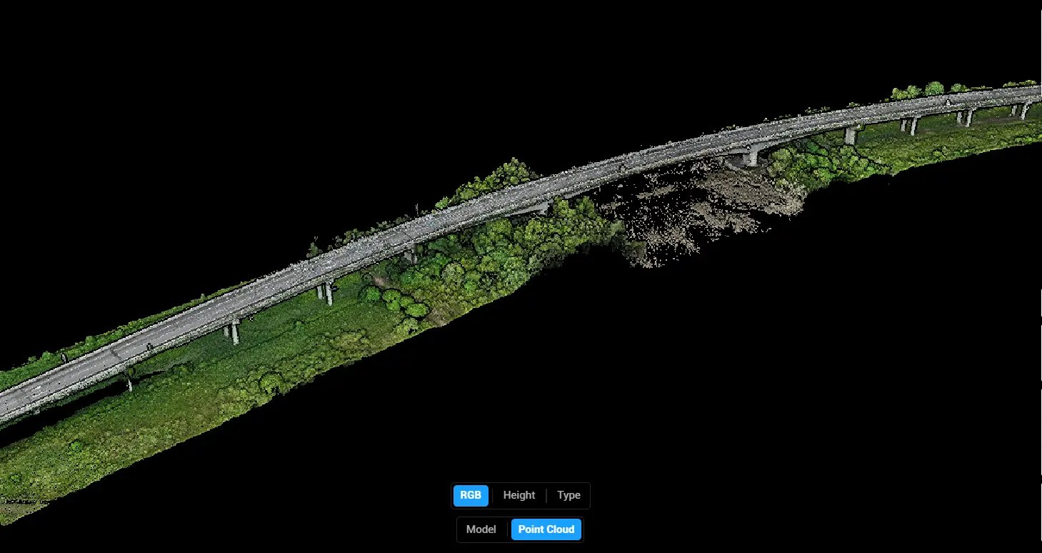 LiDAR Point Cloud