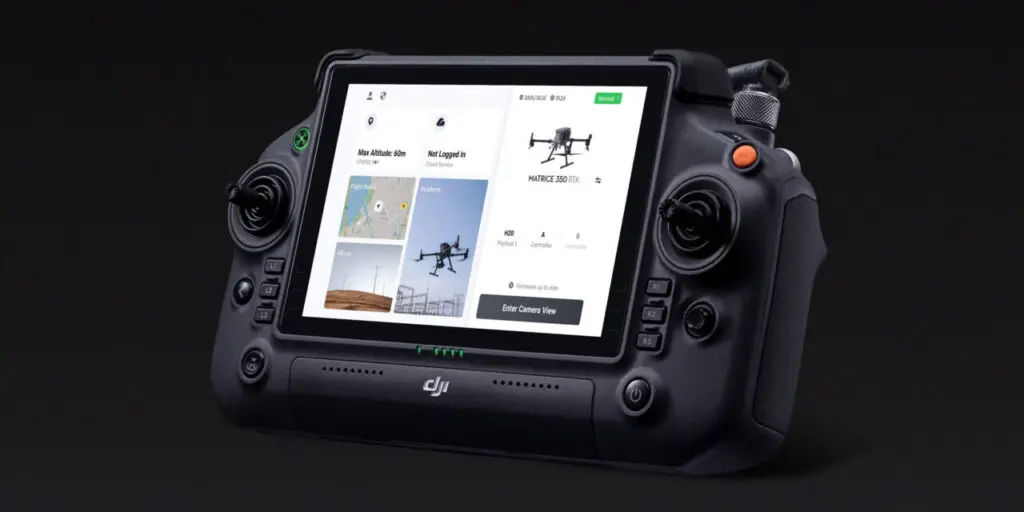 Dji pilot 2024 mavic pro