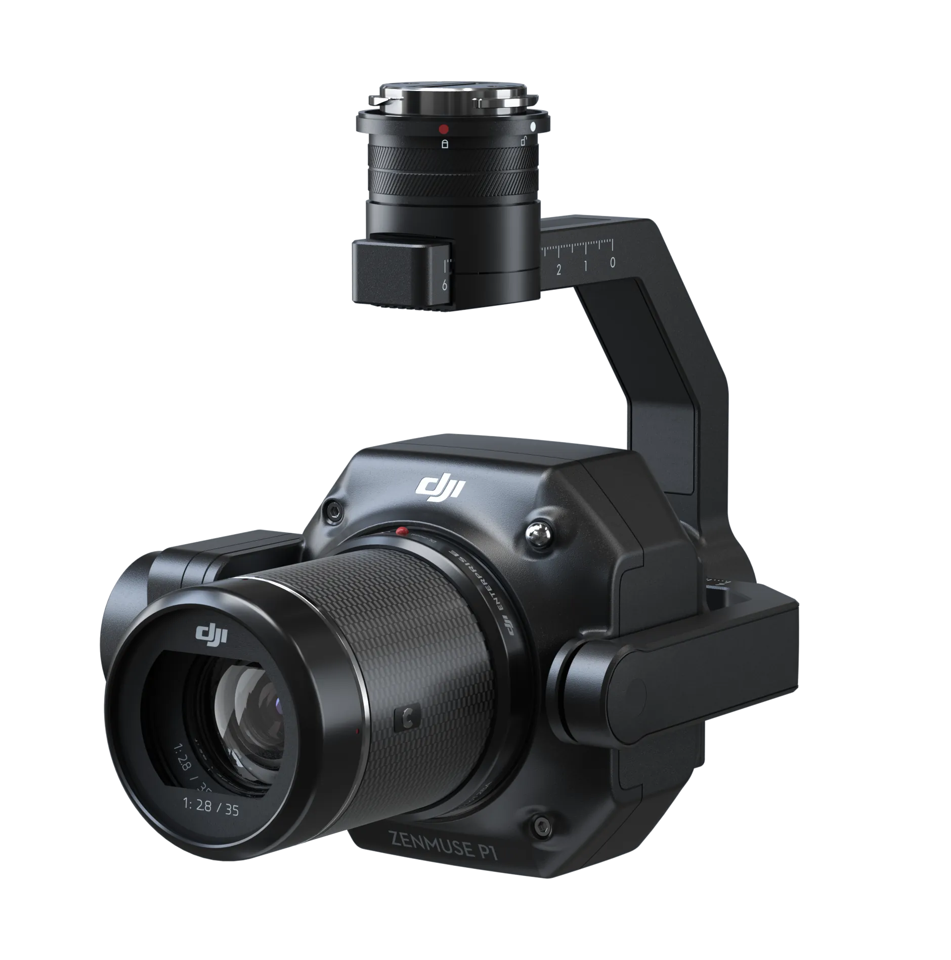 DJI Zenmuse P1