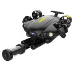 Fifish-Pro-V6-Plus-and-water-sampler