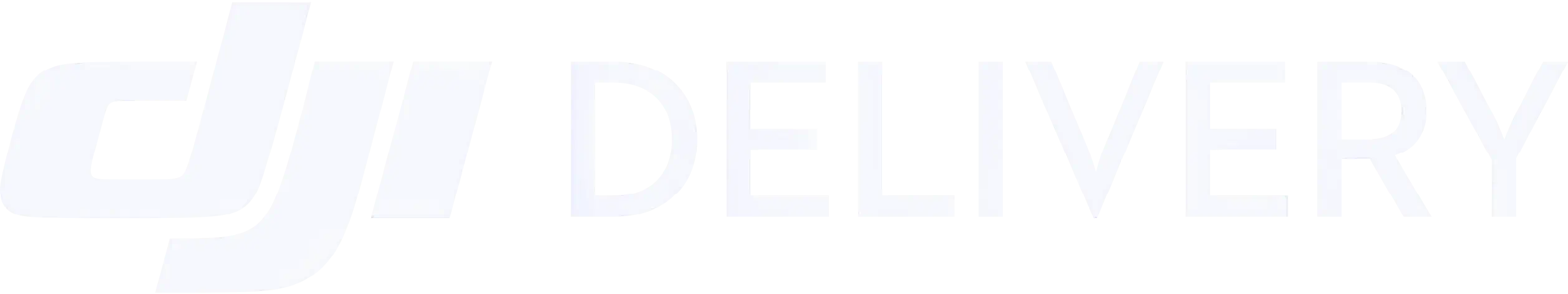 DJI Delivery