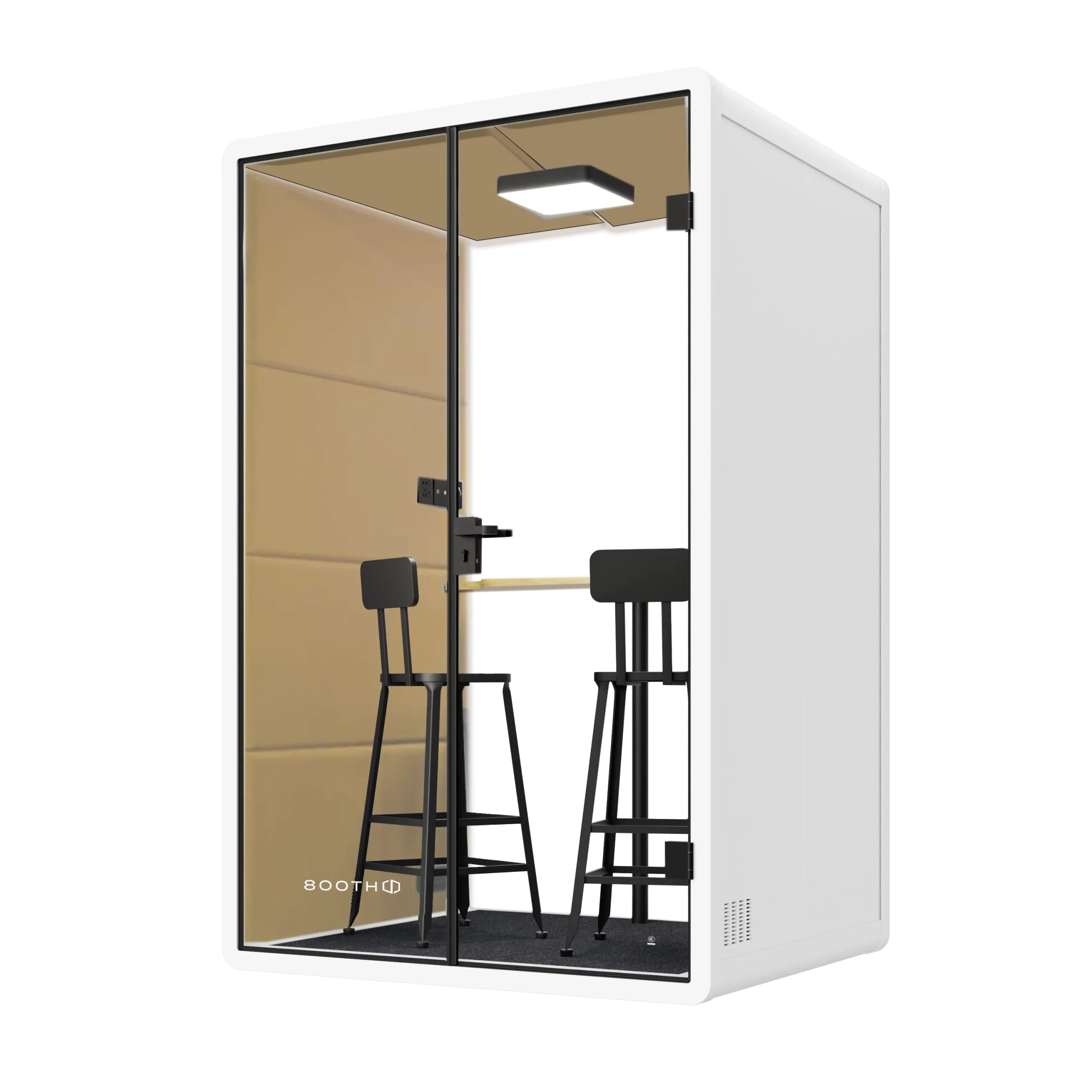 IMPRESSA DUO – White & Brown