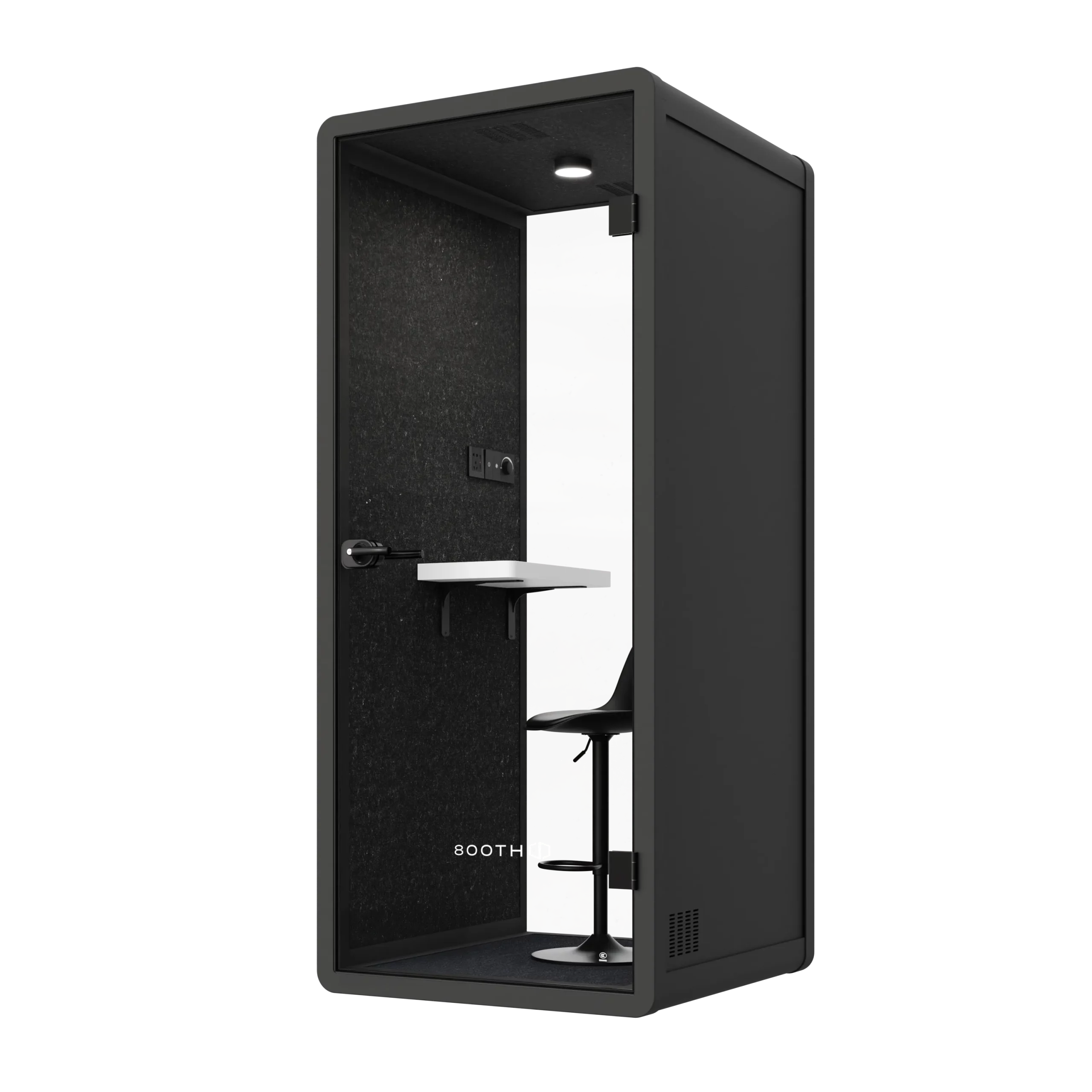 IMPRESSA SOLO – All Black